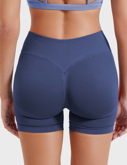 Gymfit Elen 4.5" Impact Shorts - Gymfit