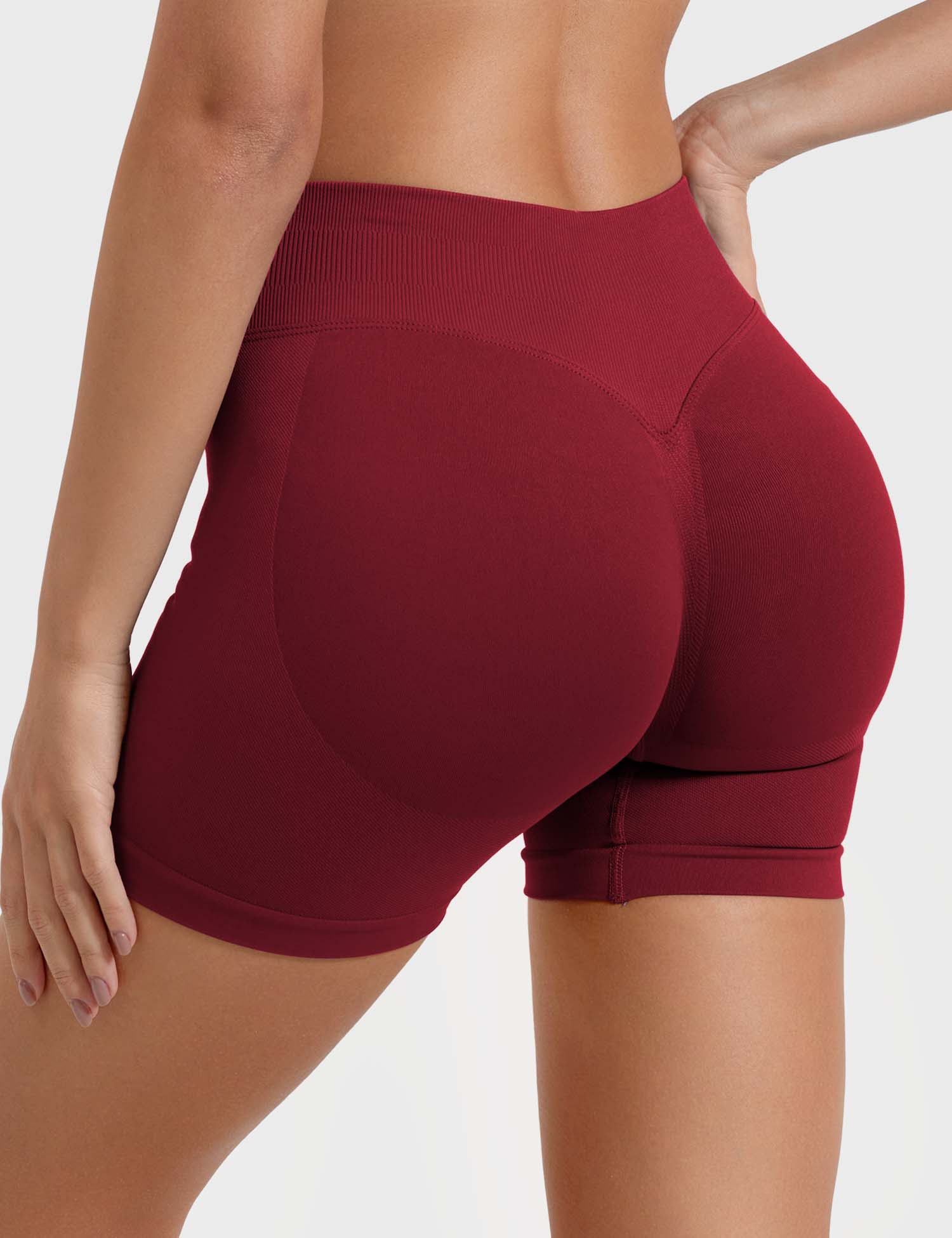 Gymfit Elen 4.5" Impact Shorts - Gymfit
