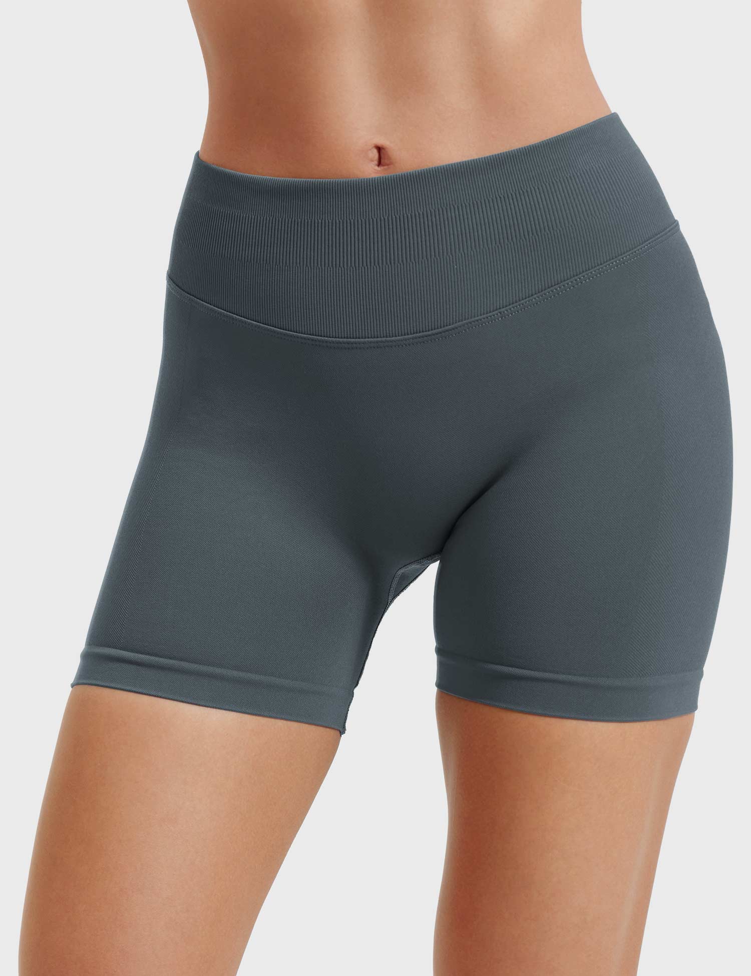 Gymfit Elen 4.5" Impact Shorts - Gymfit
