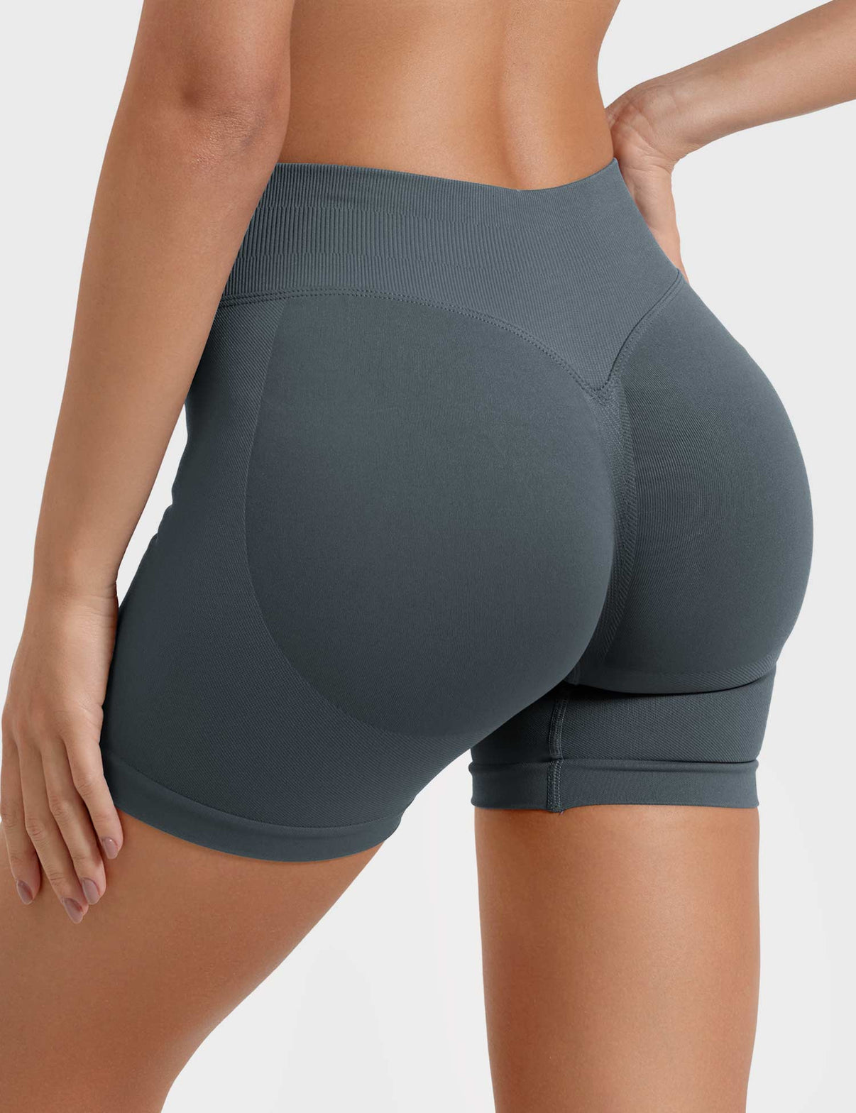 Gymfit Elen 4.5" Impact Shorts - Gymfit