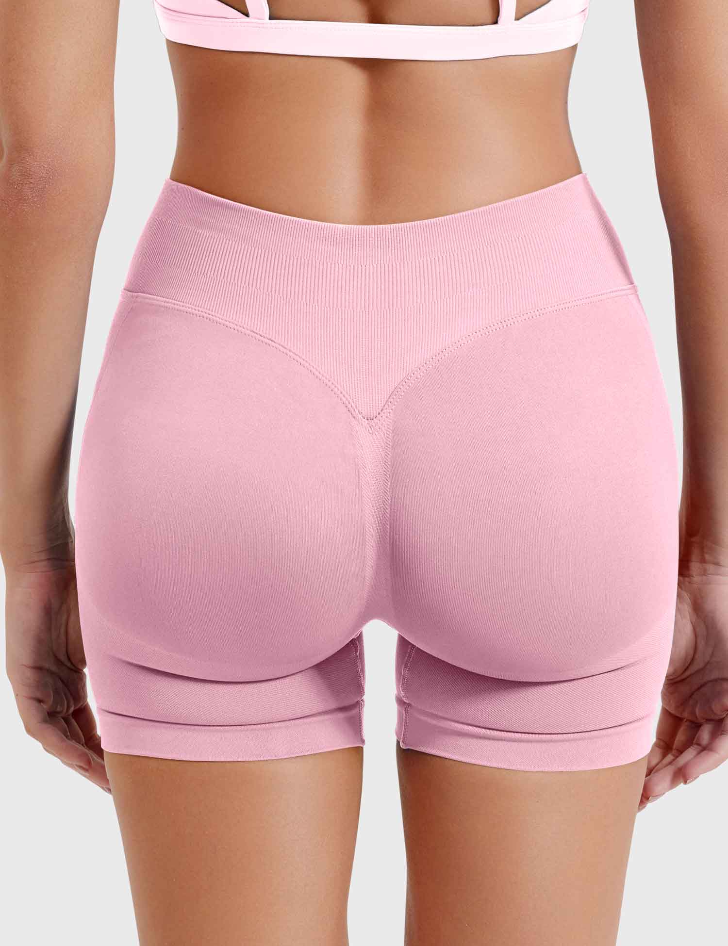 Gymfit Elen 4.5" Impact Shorts - Gymfit