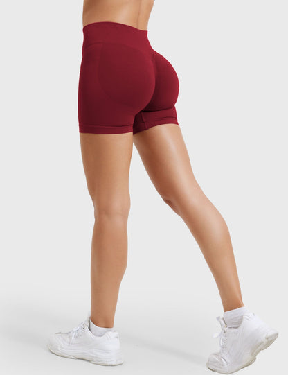 Gymfit Elen 4.5" Impact Shorts - Gymfit