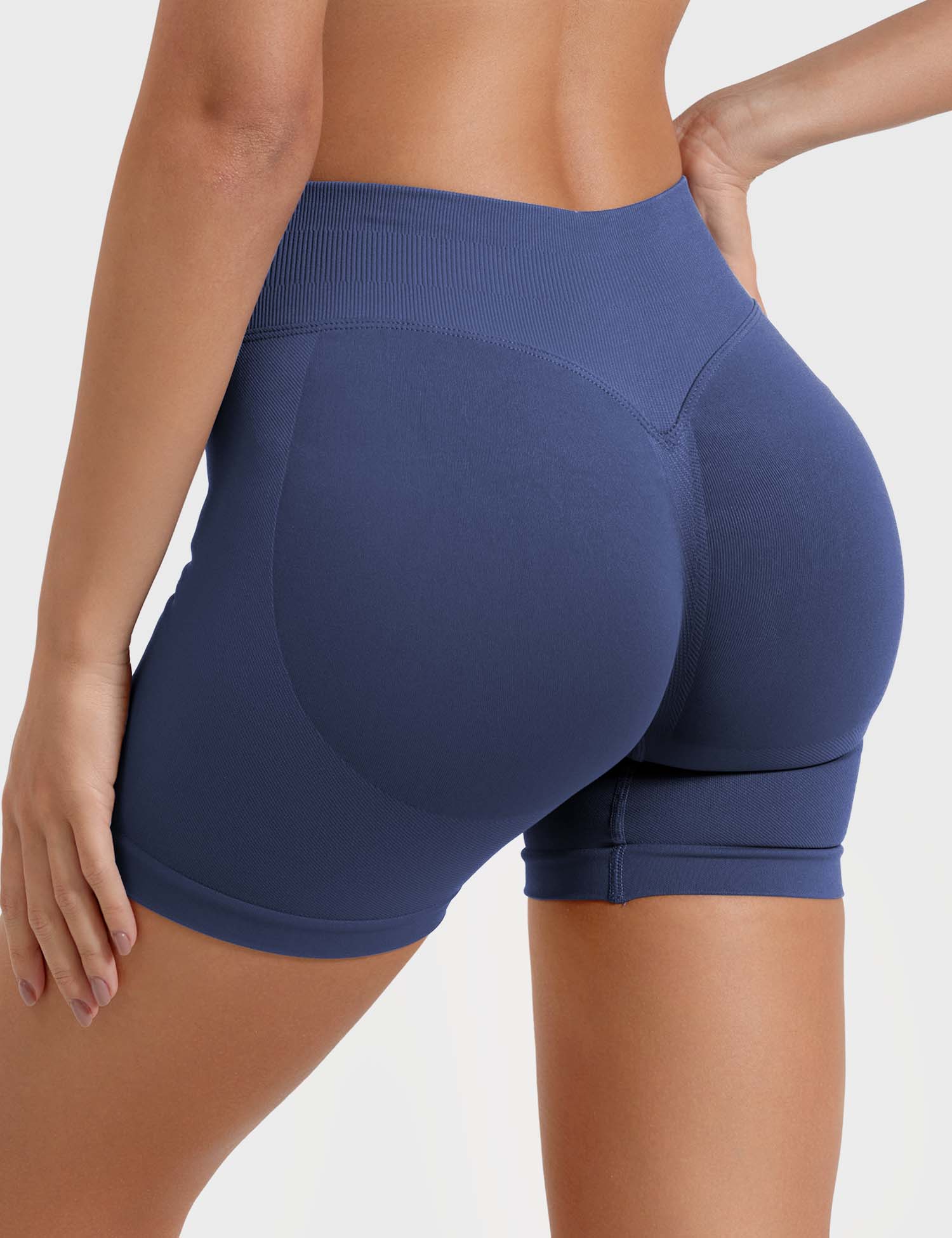 Gymfit Elen 4.5" Impact Shorts - Gymfit