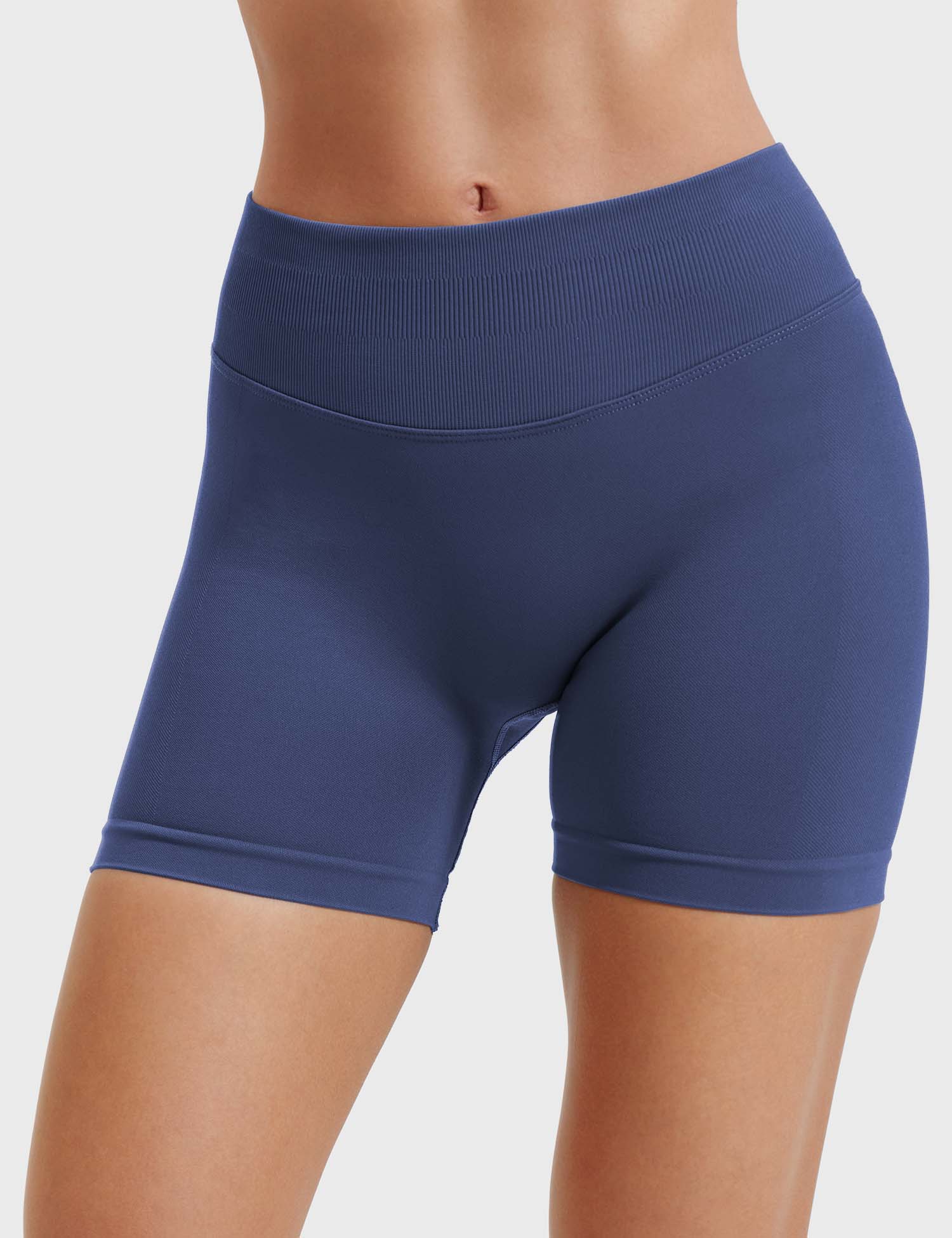 Gymfit Elen 4.5" Impact Shorts - Gymfit