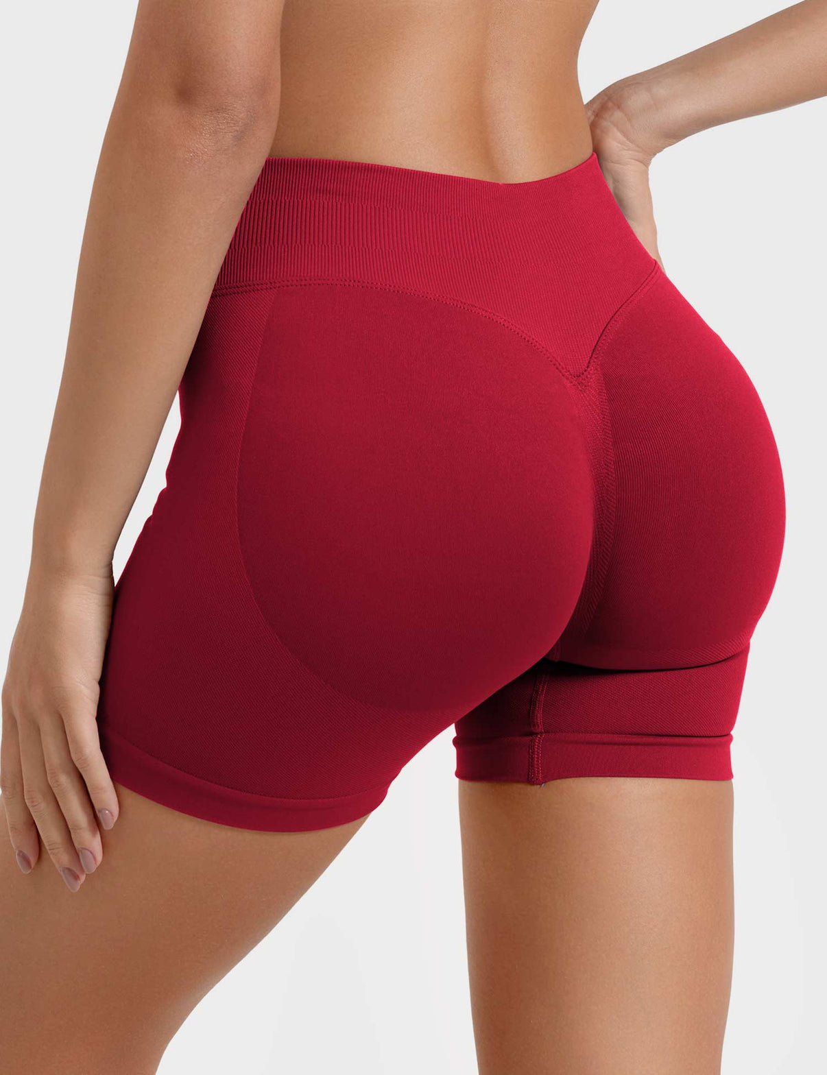Gymfit Elen 4.5" Impact Shorts - Gymfit