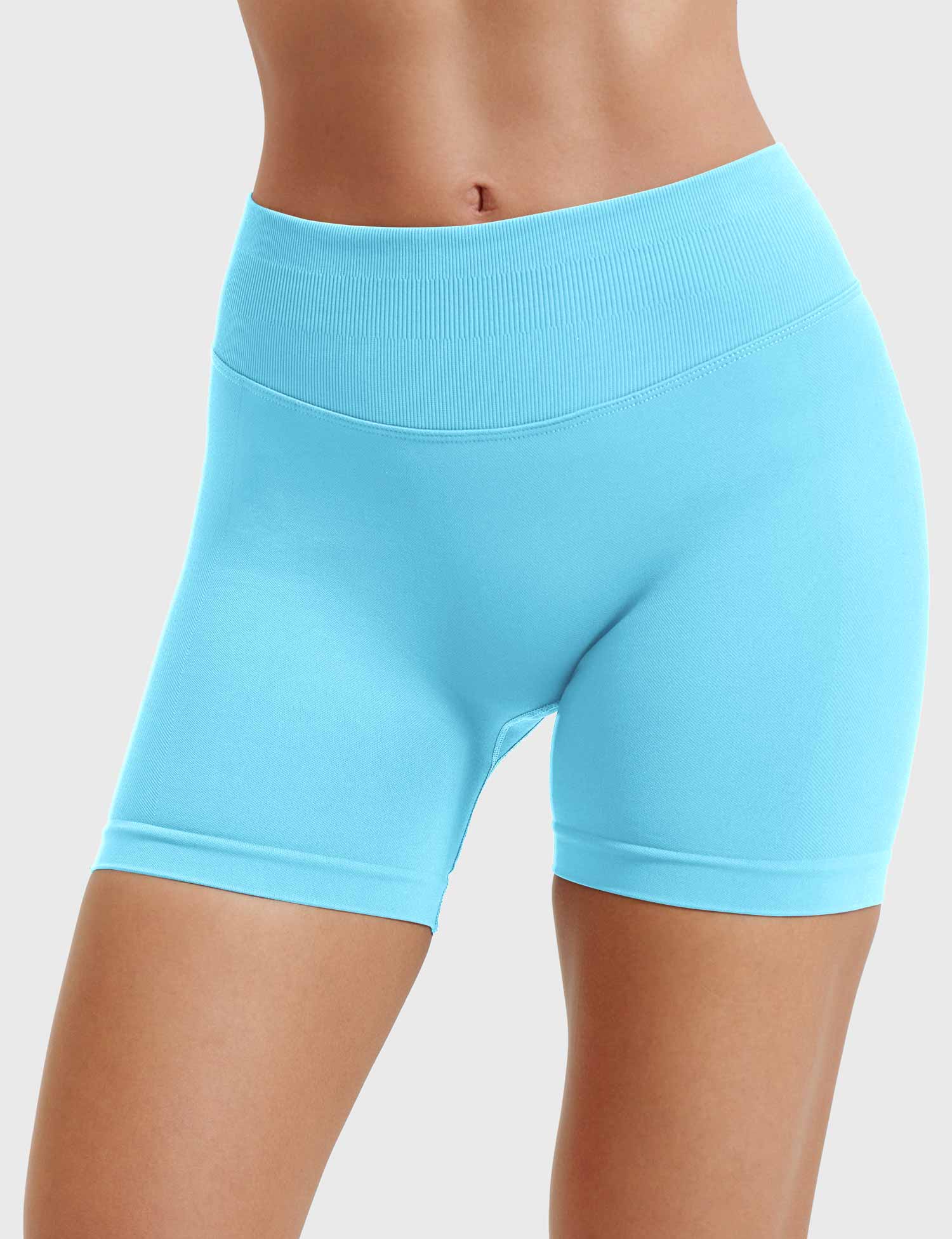 Gymfit Elen 4.5" Impact Shorts - Gymfit