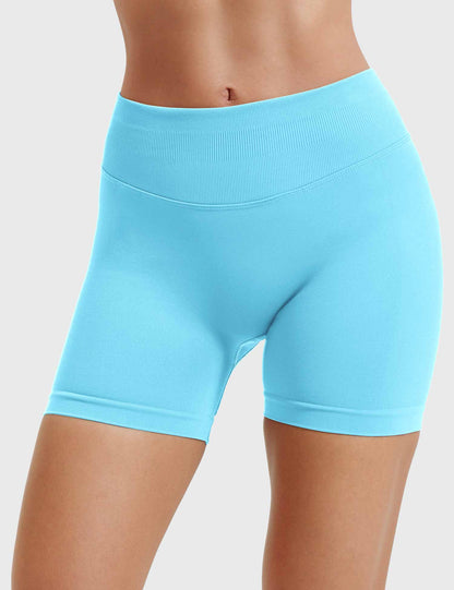 Gymfit Elen 4.5" Impact Shorts - Gymfit