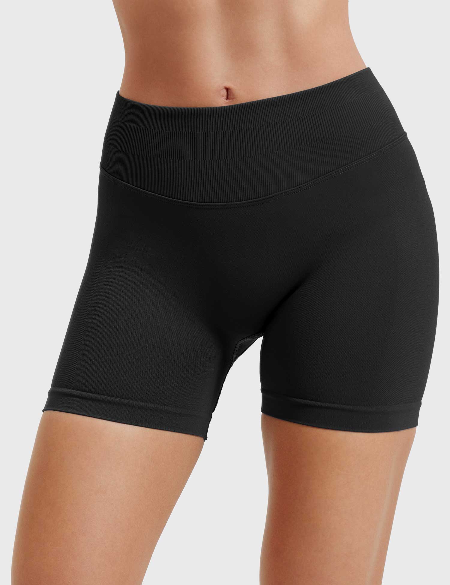Gymfit Elen 4.5" Impact Shorts - Gymfit