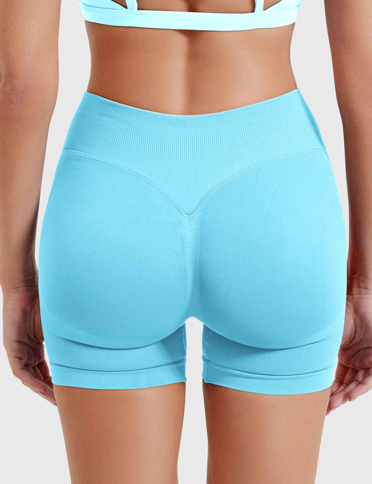 Gymfit Elen 4.5" Impact Shorts - Gymfit