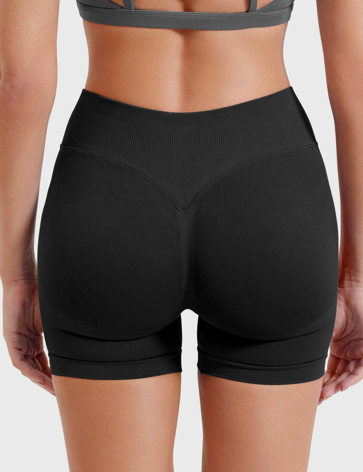 Gymfit Elen 4.5" Impact Shorts - Gymfit