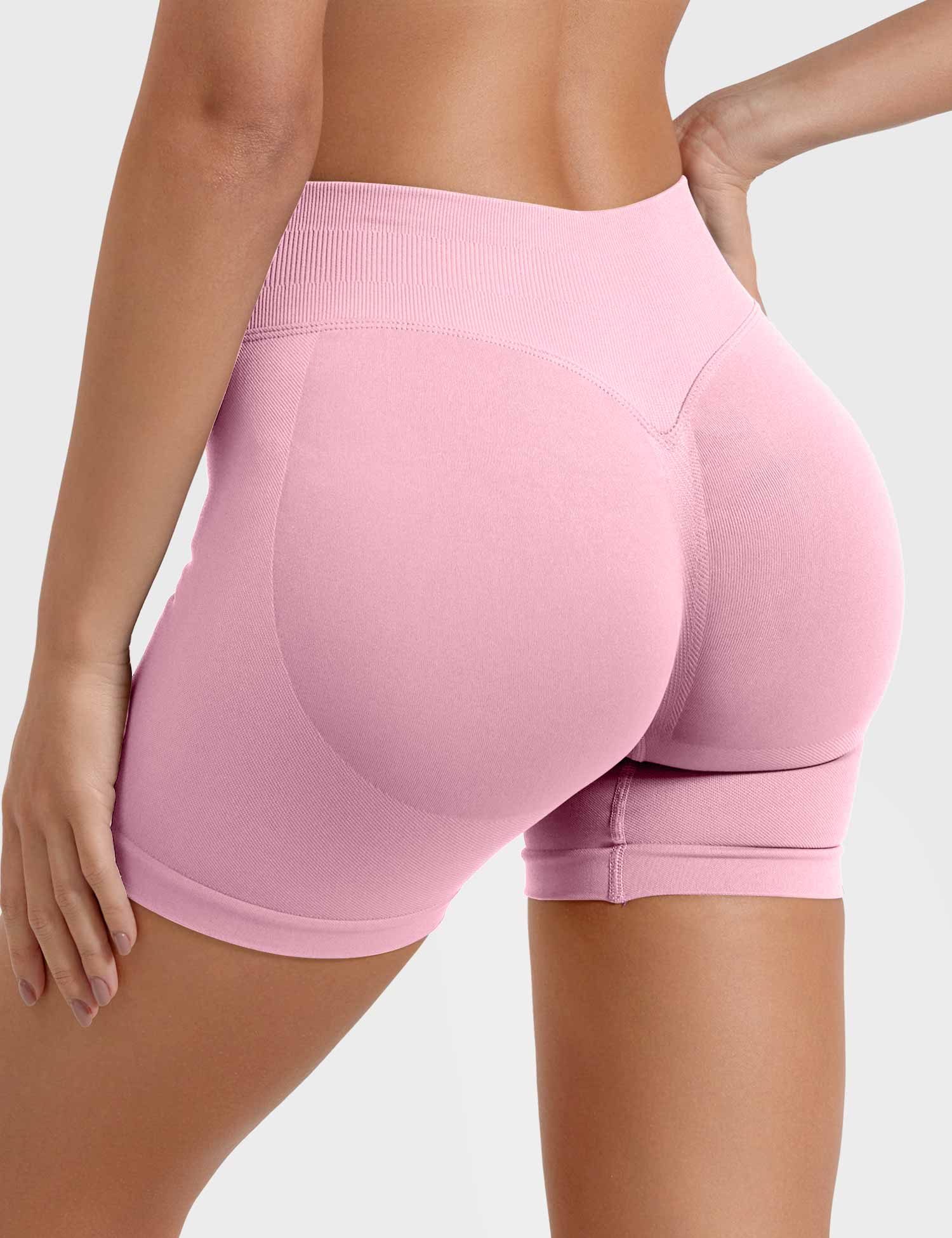 Gymfit Elen 4.5" Impact Shorts - Gymfit