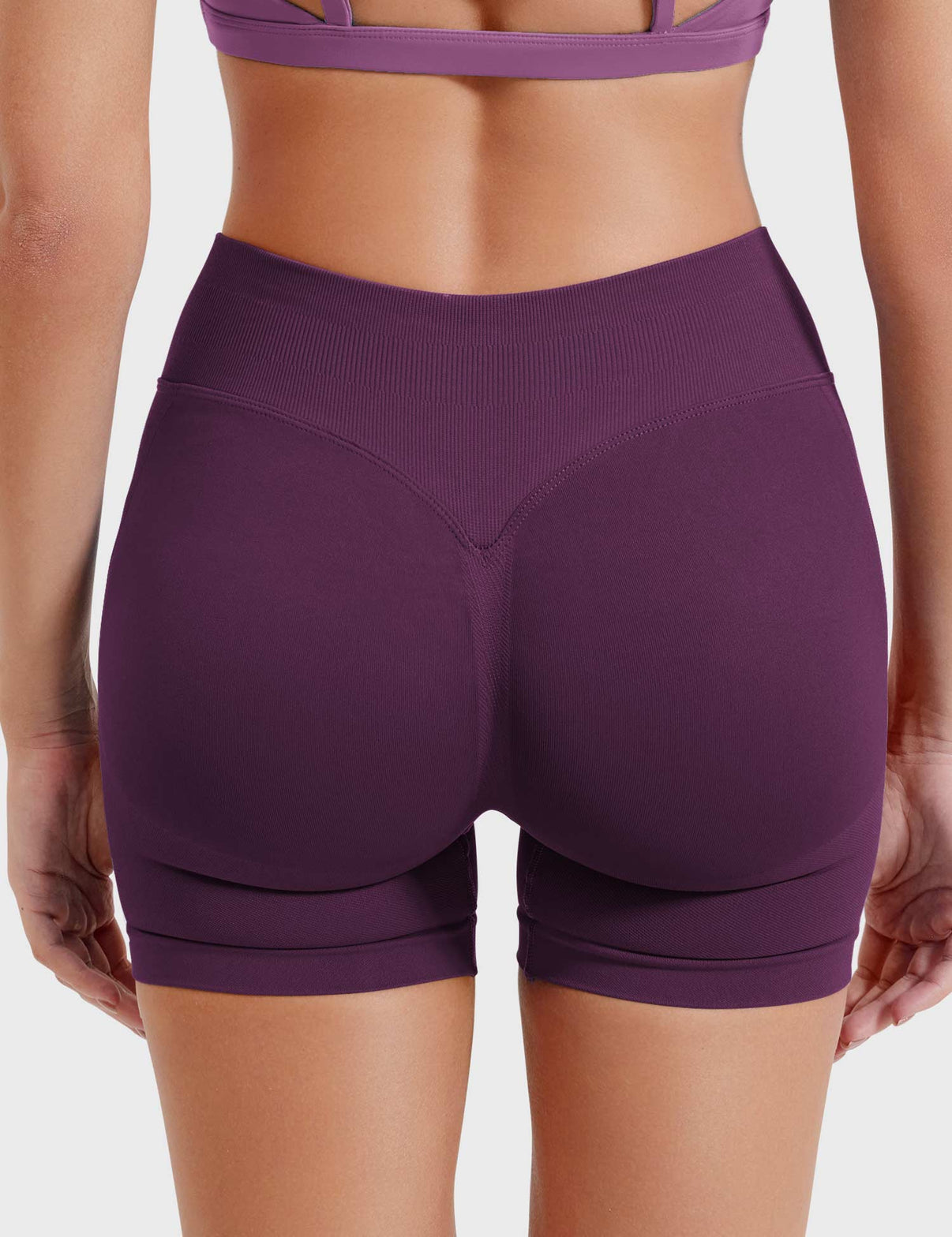 Gymfit Elen 4.5" Impact Shorts - Gymfit