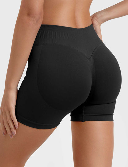 Gymfit Elen 4.5" Impact Shorts - Gymfit