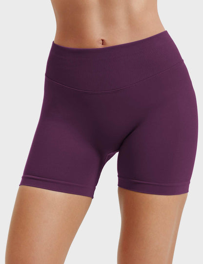 Gymfit Elen 4.5" Impact Shorts - Gymfit