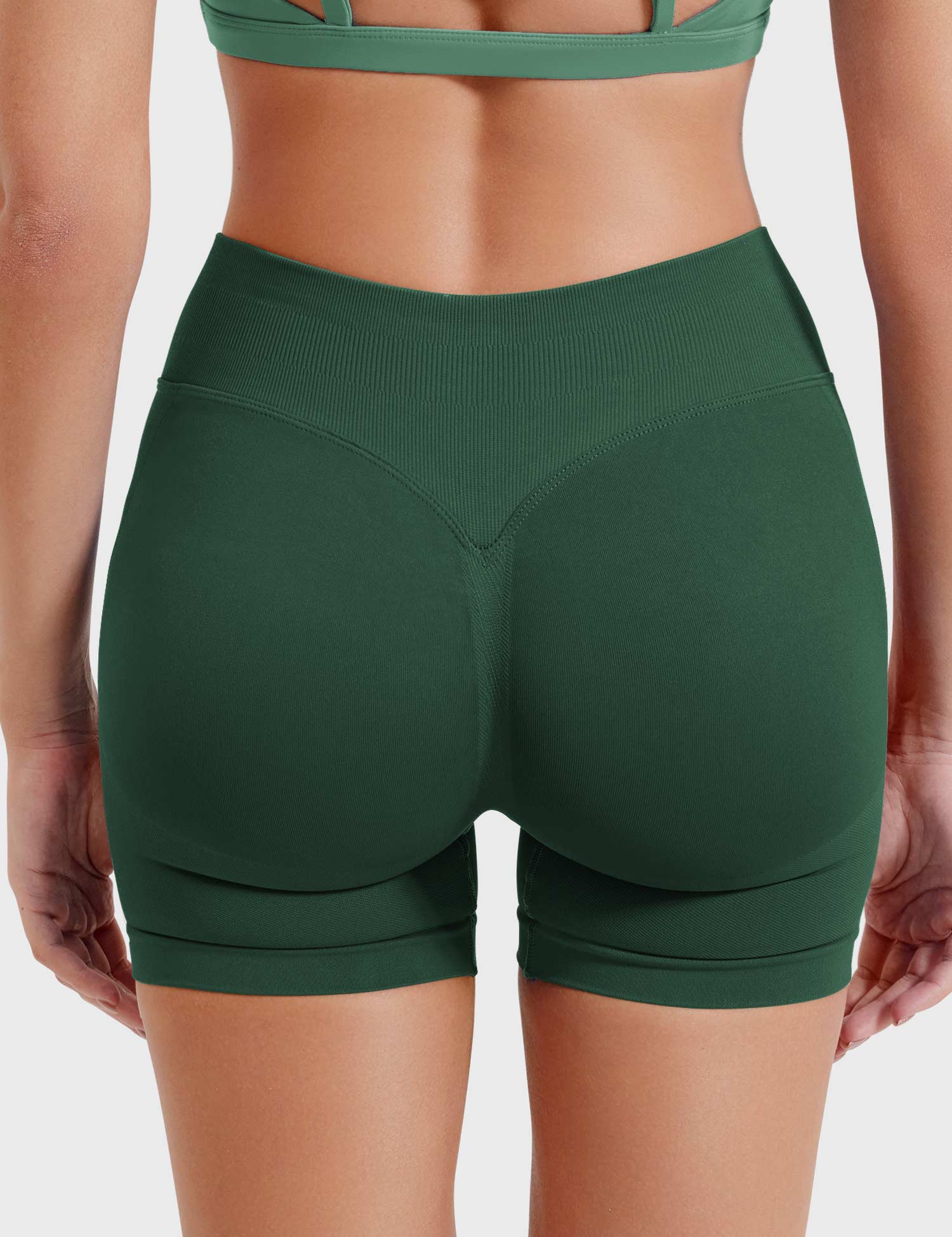 Gymfit Elen 4.5" Impact Shorts - Gymfit