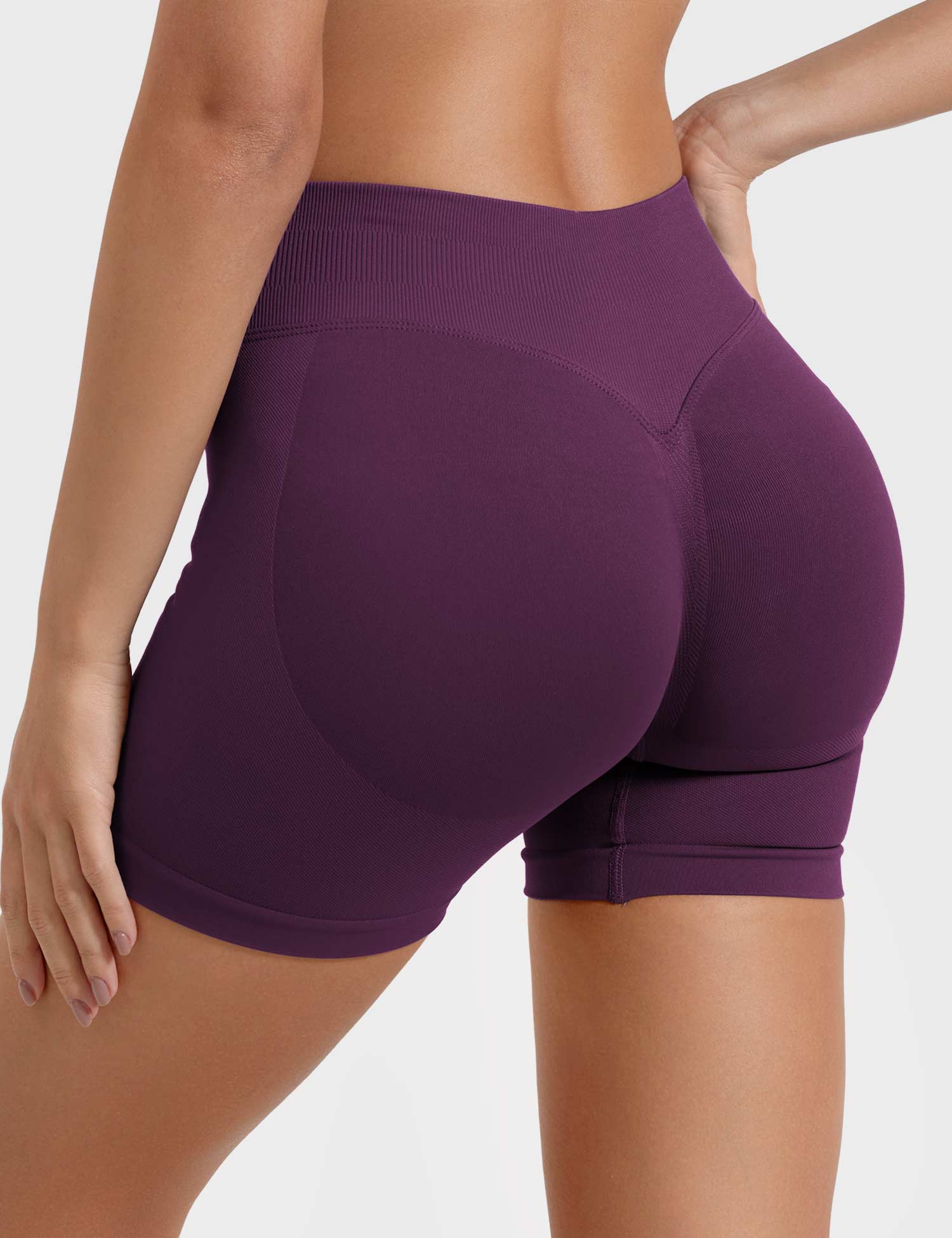 Gymfit Elen 4.5" Impact Shorts - Gymfit