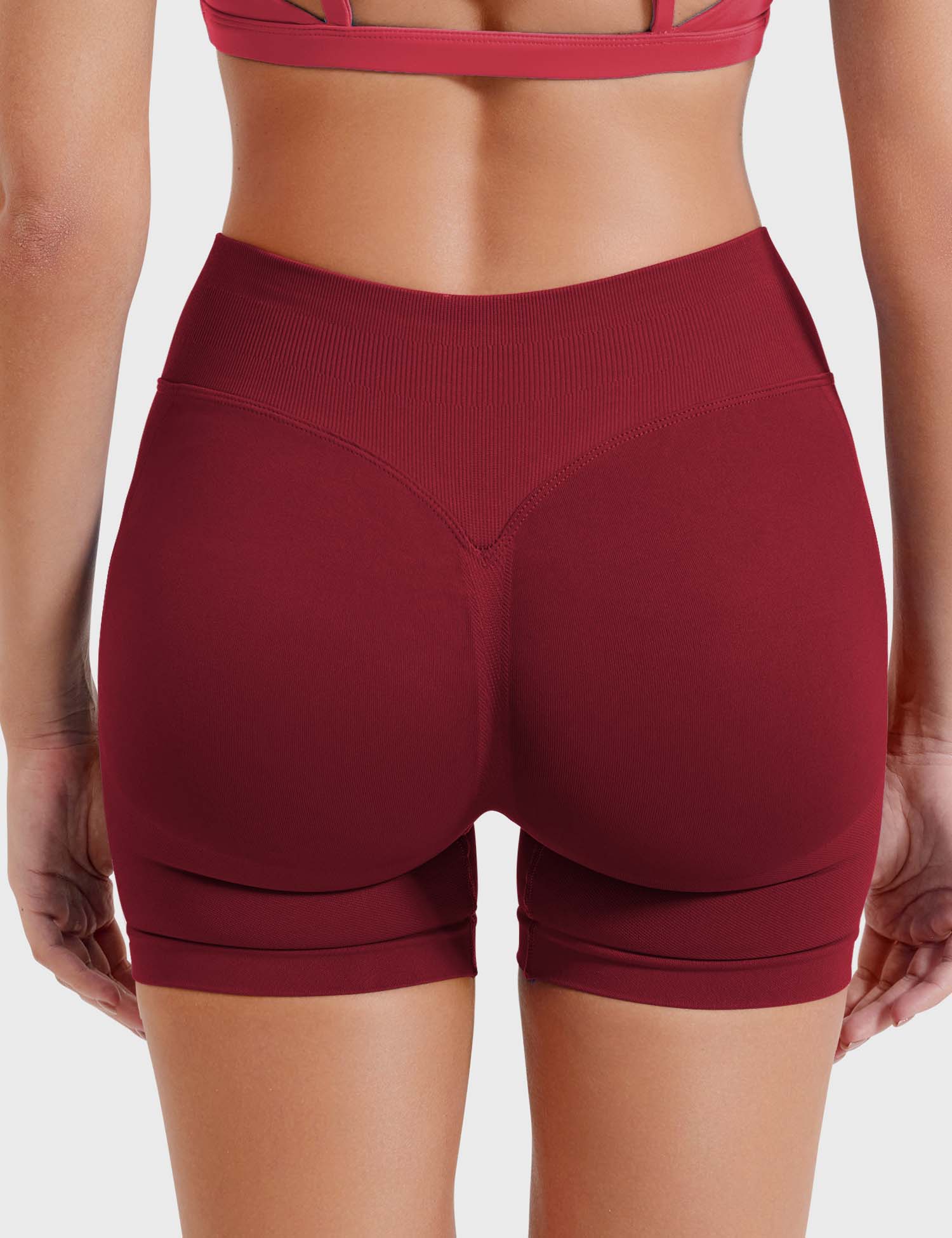 Gymfit Elen 4.5" Impact Shorts - Gymfit