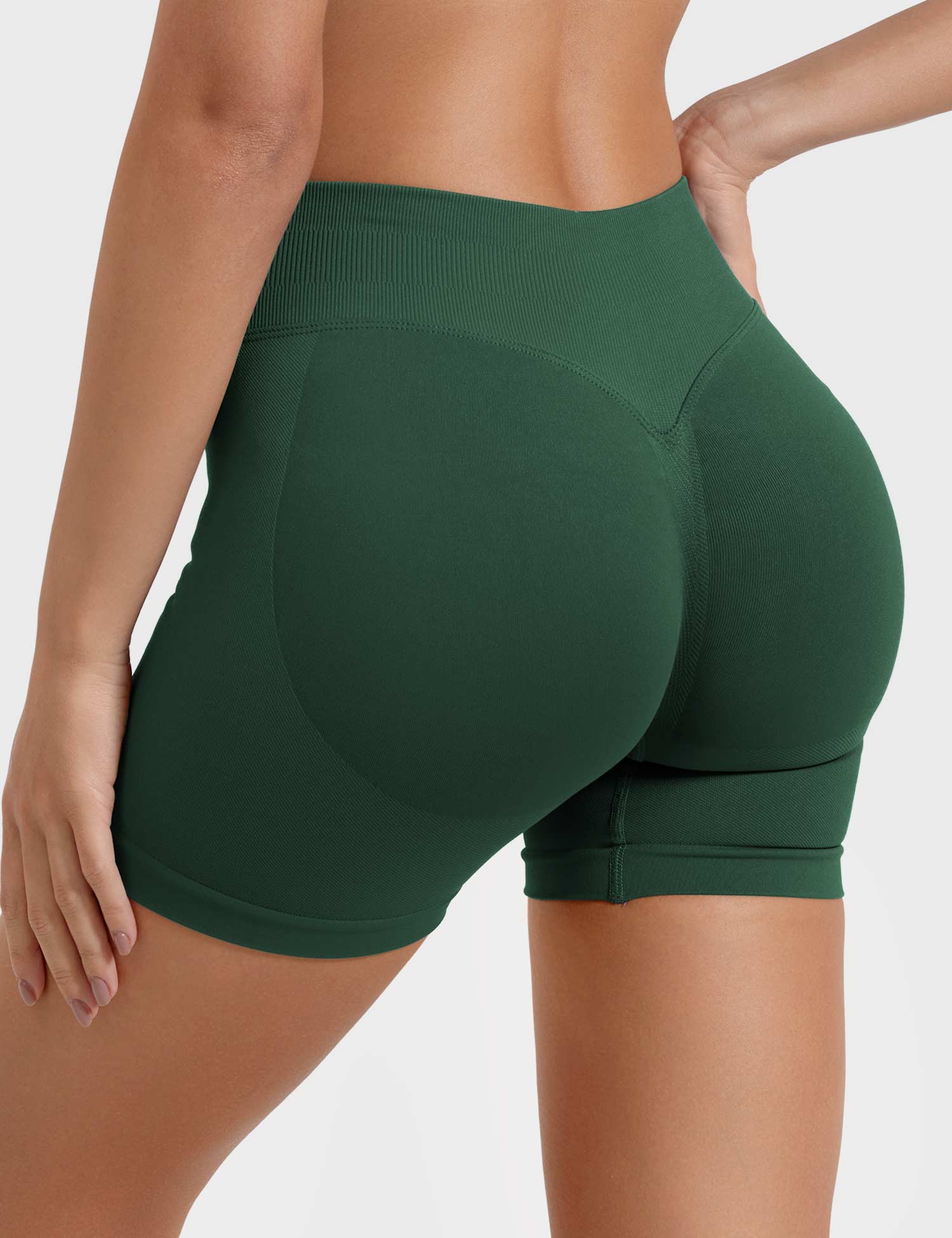 Gymfit Elen 4.5" Impact Shorts - Gymfit