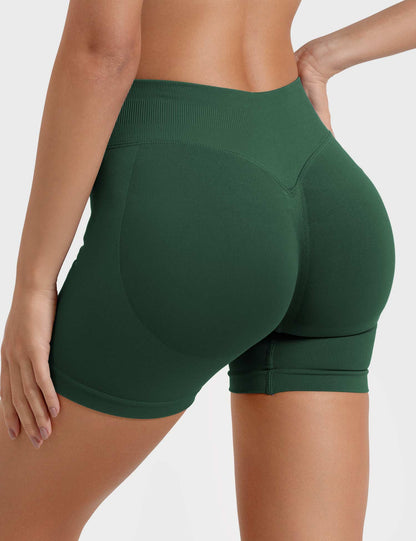Gymfit Elen 4.5" Impact Shorts - Gymfit