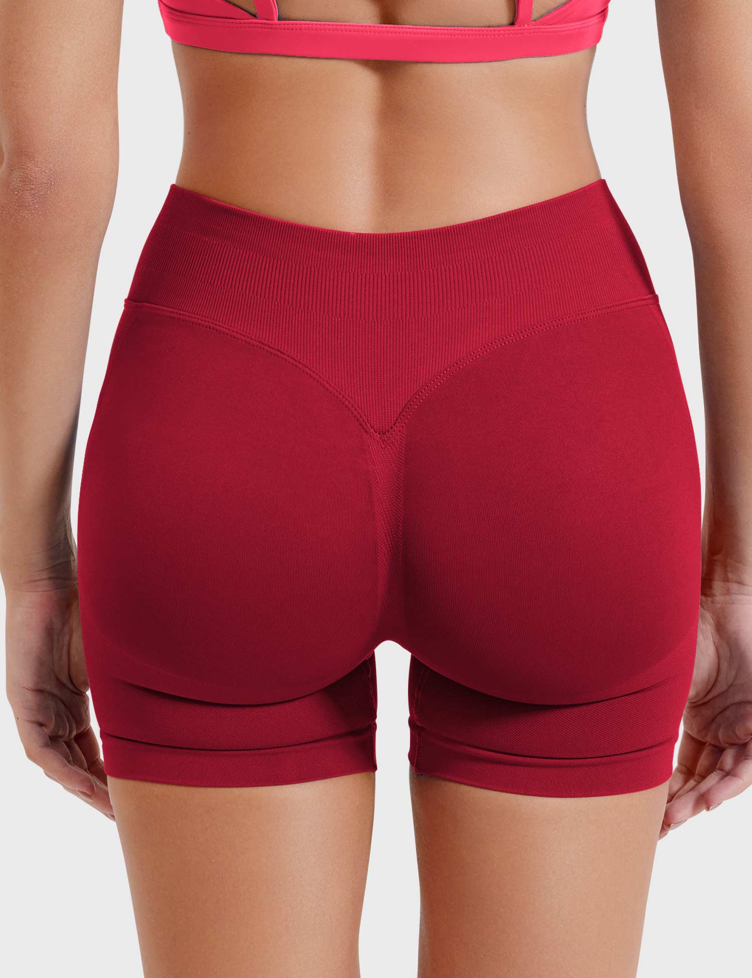 Gymfit Elen 4.5" Impact Shorts - Gymfit