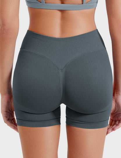 Gymfit Elen 4.5" Impact Shorts - Gymfit