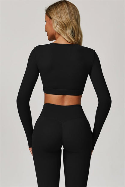 Gymfit Elen ensemble à découpes - Gymfit