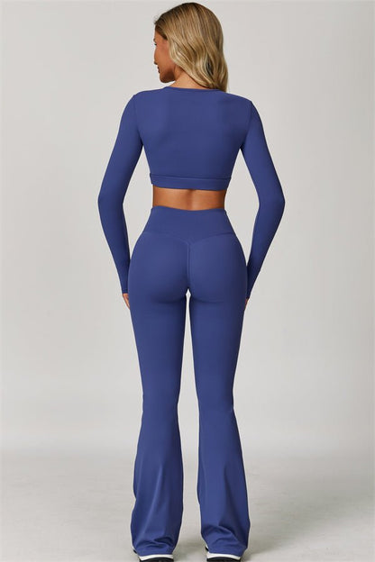 Gymfit Elen ensemble à découpes - Gymfit