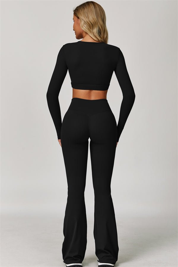 Gymfit Elen ensemble découpé - Gymfit