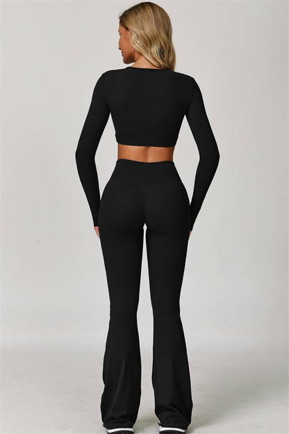 Gymfit Elen ensemble découpé - Gymfit