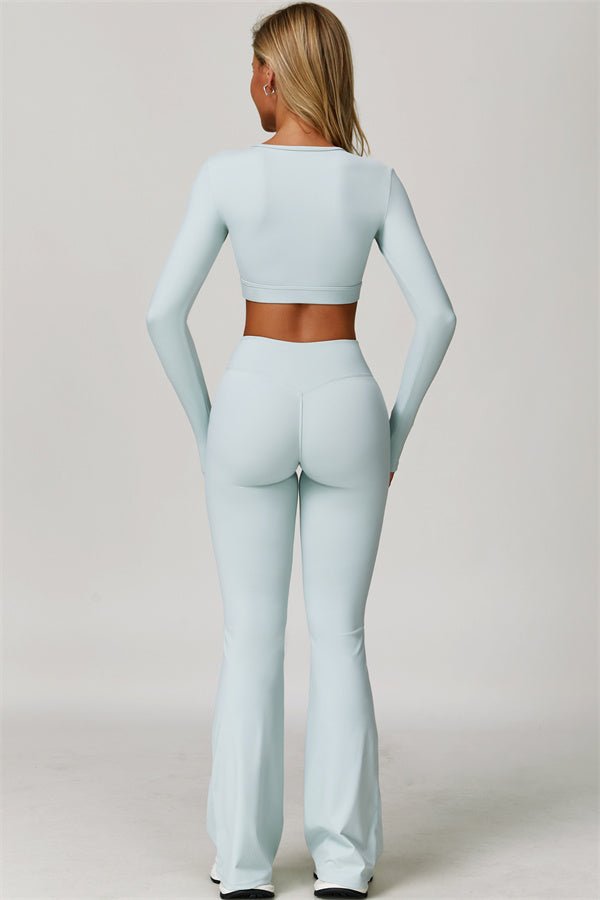 Ensemble ajouré Elen - Gymfit