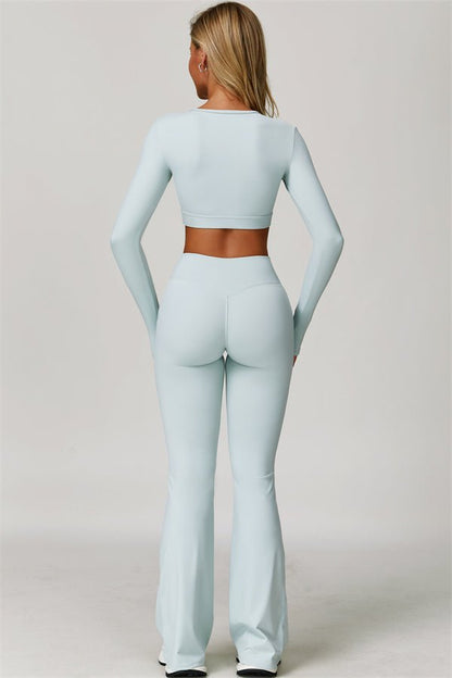 Ensemble ajouré Elen - Gymfit