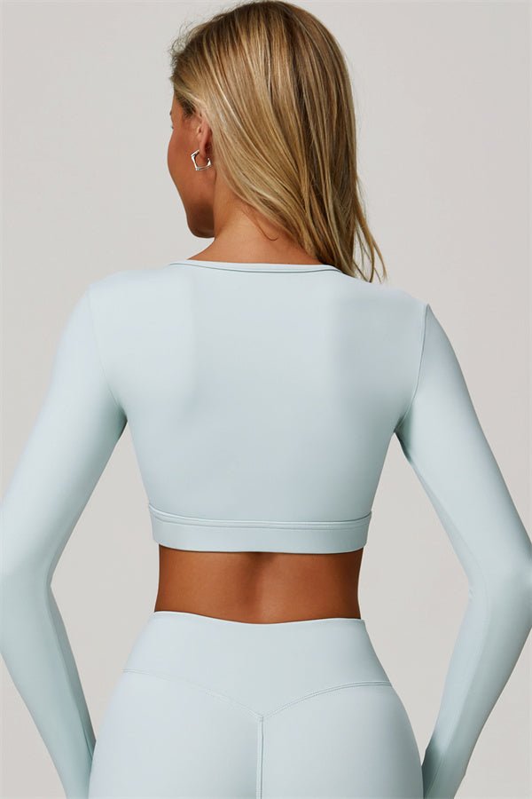 Gymfit Elen ensemble à découpes - Gymfit