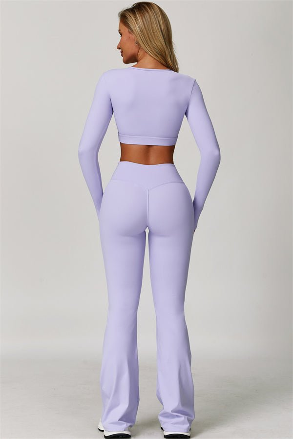 Gymfit Elen ensemble à découpes - Gymfit