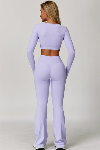 Gymfit Elen ensemble à découpes - Gymfit