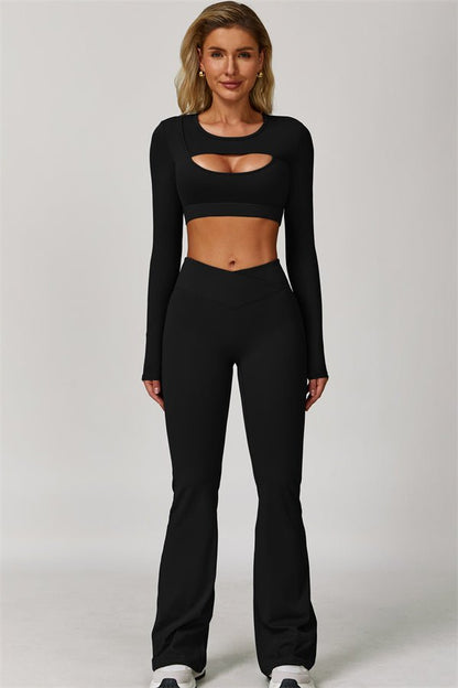 Gymfit Elen ensemble découpé - Gymfit