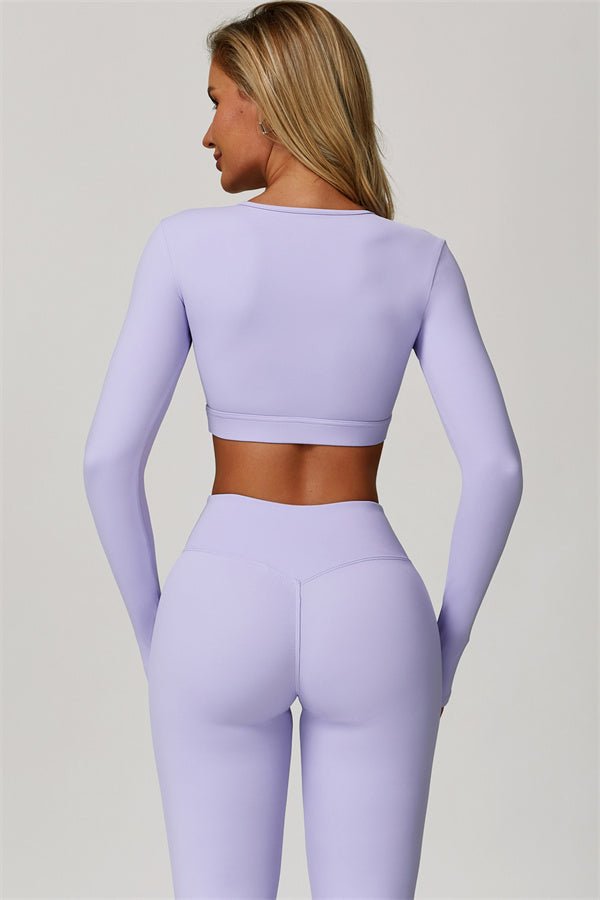 Gymfit Elen ensemble à découpes - Gymfit