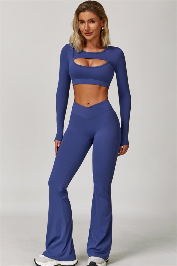 Ensemble cut-out Elen - Gymfit