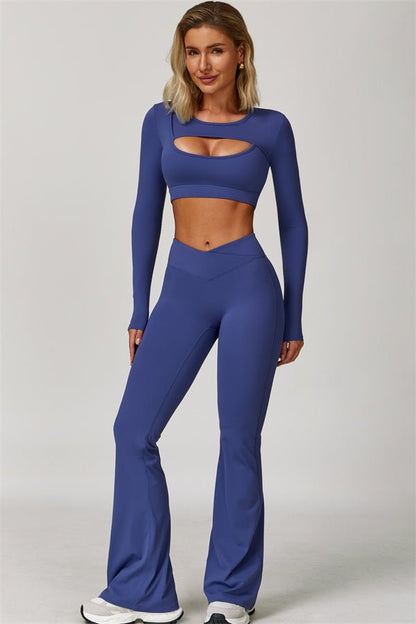 Ensemble cut-out Elen - Gymfit