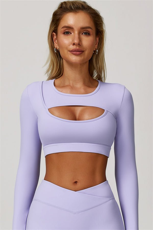 Gymfit Elen ensemble découpé - Gymfit