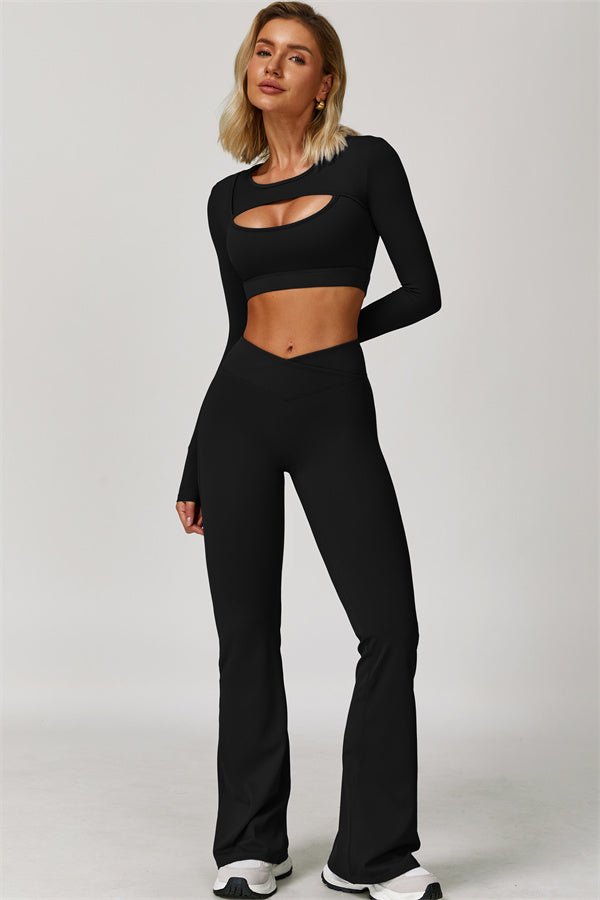 Ensemble cut-out Elen - Gymfit