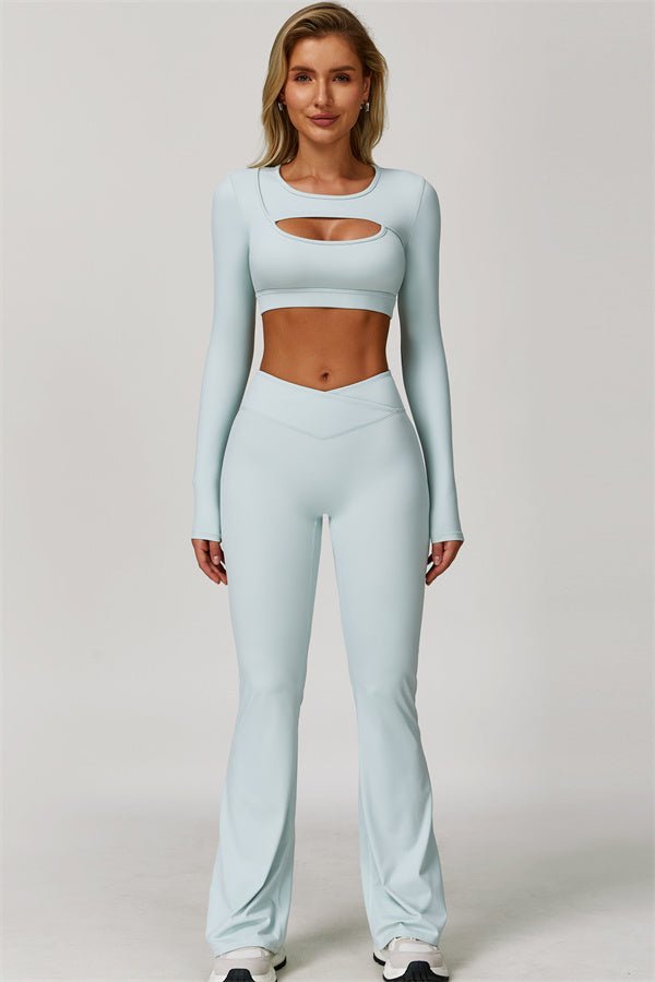 Gymfit Ensemble découpé Elen - Gymfit