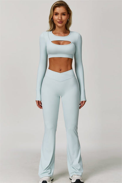 Gymfit Ensemble découpé Elen - Gymfit
