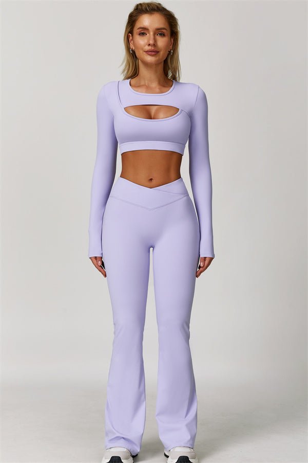 Gymfit Ensemble Elen Cut-out - Gymfit