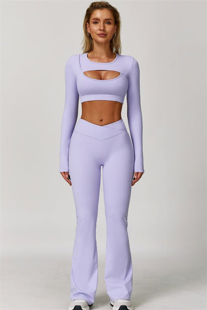 Gymfit Ensemble Elen Cut-out - Gymfit
