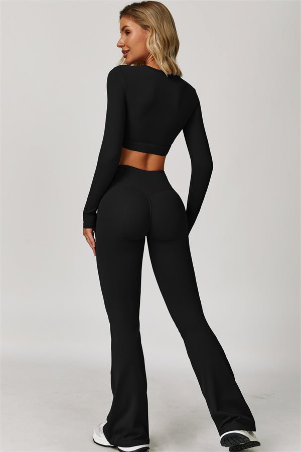 Gymfit Elen Ensemble ajouré - Gymfit
