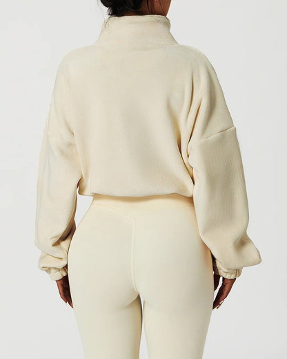 Gymfit veste polaire Elen - Gymfit