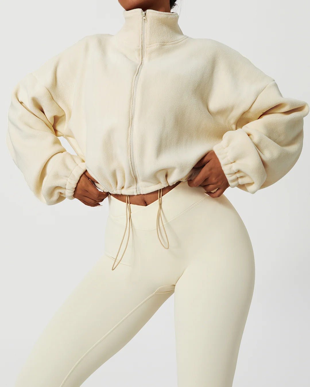Veste polaire Elen - Gymfit