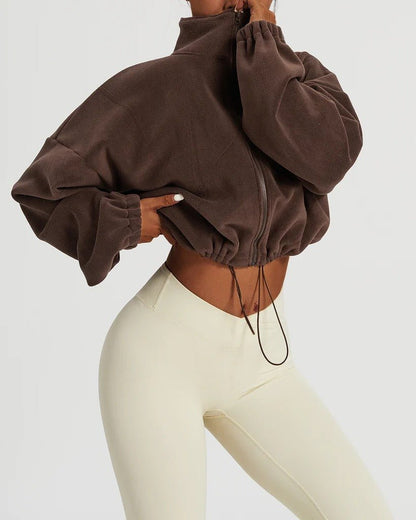 Veste en polaire Elen Gymfit - Gymfit
