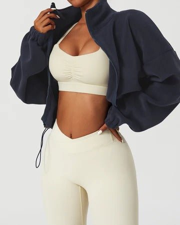 Veste polaire Elen - Gymfit