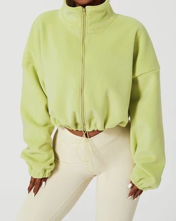 Veste polaire Elen Gymfit - Gymfit